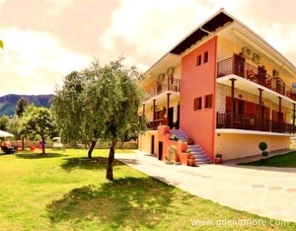 Studios Dryades, private accommodation in city Thassos, Greece